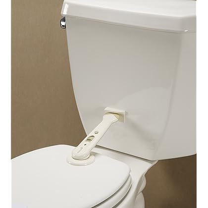 Safety 1st Swing Shut Toilet Lock