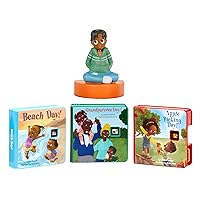 Little Tikes Story Dream Machine Day Family Collection, Storytime, Books, Random House, Audio Play Character, Gift and Toy for Toddlers and Kids Girls Boys Ages 3+ Years