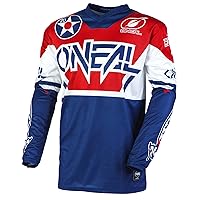 O'Neal Element Youth Jersey Warhawk Blue/Red