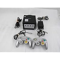 Nintendo Gamecube System Console - Jet Black