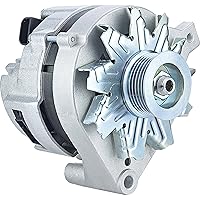 DB Electrical AFD0089 Alternator Compatible With/Replacement For Ford F150 F250 Series Truck 4.9L 1990 1991 1992 1993 1994, Ranger 2.9L 1990 1991 1992, 4.9L 5.0L Ford Bronco 1987-1993