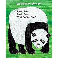 Panda Bear, Panda Bear, What Do You See? (Brown Bear and Friends) Panda Bear, Panda Bear, What Do You See? (Brown Bear and Friends) Kindle Audible Audiobook Hardcover Paperback Audio CD Board book