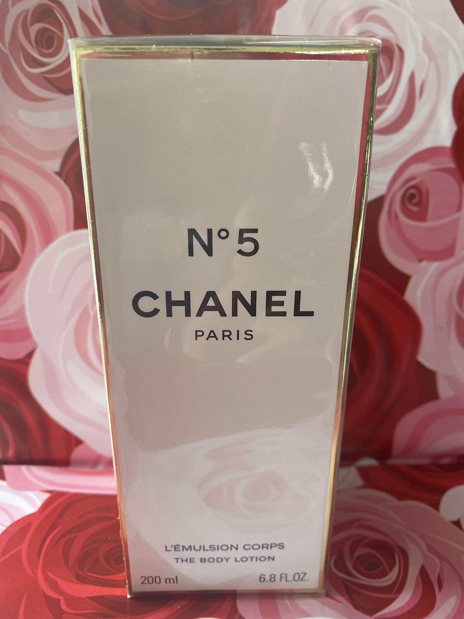 Mua Chanel No. 5 Body Lotion  ounces, 200 milliliters Perfumed Luxury  Body trên Amazon Mỹ chính hãng 2023 | Fado