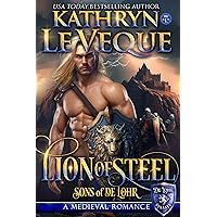 Lion of Steel: A Medieval Romance (Sons of de Lohr (De Lohr Dynasty))