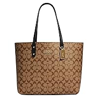 Coach Womens Signature Town Tote