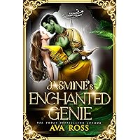 Jasmine's Enchanted Genie Jasmine's Enchanted Genie Kindle Paperback