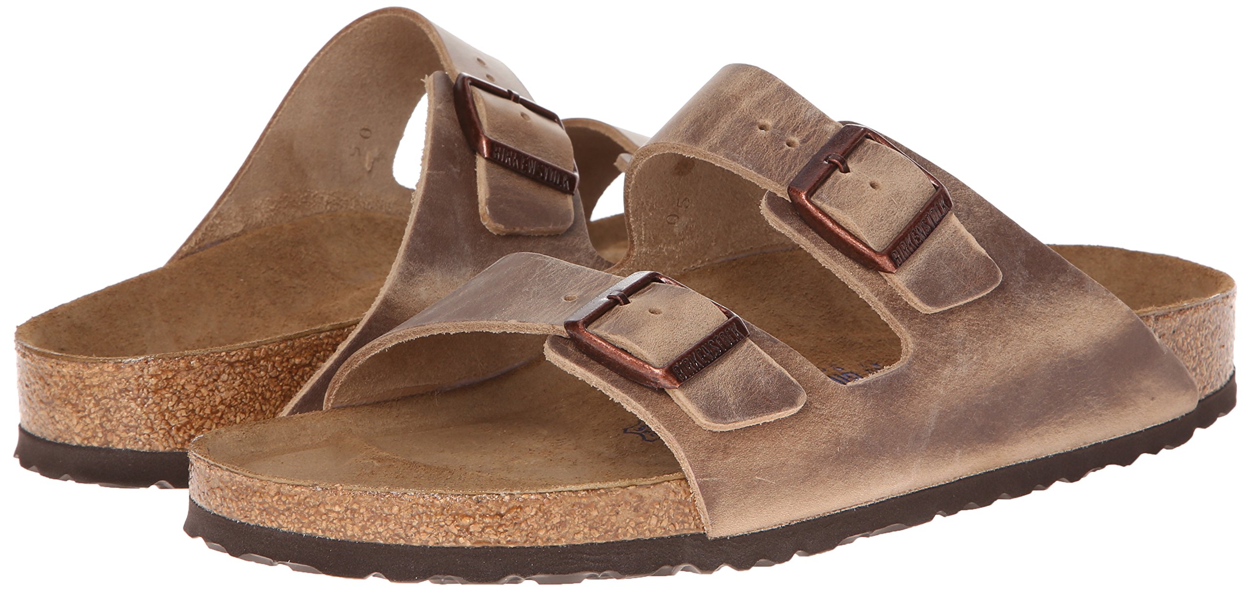 Birkenstock Women's Arizona Soft Sandals