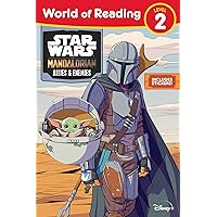 Star Wars: The Mandalorian: Allies & Enemies Level 2 Reader (World of Reading) Star Wars: The Mandalorian: Allies & Enemies Level 2 Reader (World of Reading) Paperback Kindle