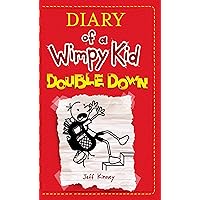 Double Down (Diary of a Wimpy Kid Collection) Double Down (Diary of a Wimpy Kid Collection) Library Binding Audible Audiobook Kindle Paperback Audio CD Hardcover