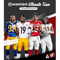 Madden NFL 20: Madden Ultimate Team Starter Pack - [PC Online Game Code] Madden NFL 20: Madden Ultimate Team Starter Pack - [PC Online Game Code] PC Online Game Code Xbox One Digital Code