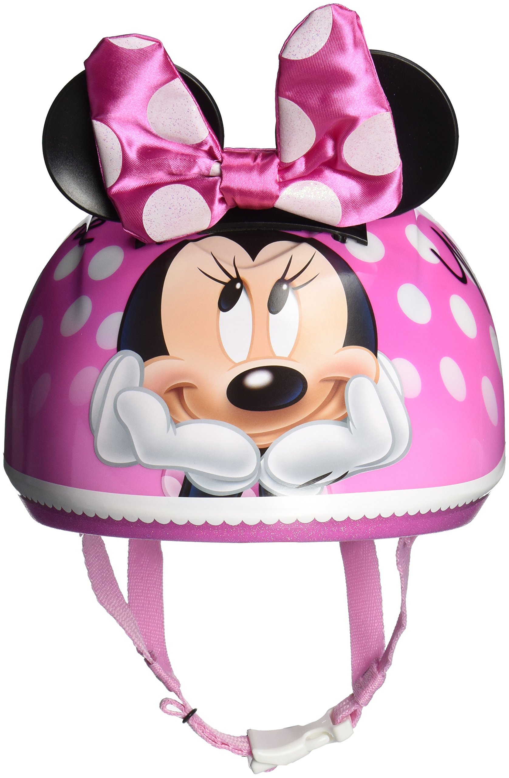 Disney Minnie Mouse Toddler Bike Helmets