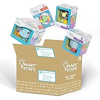 Tiny Talents Fun Box 6 - 9 months STEM Baby Toys Gift Box