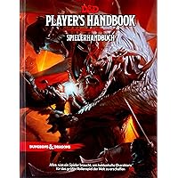 Dungeons & Dragons Basic Rules: Player Manual (German Version) (D&D Core Rulebook)