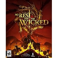No Rest for the Wicked Standard - PC [Online Game Code]