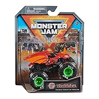 Monster Jam Dragonoid, Series 33
