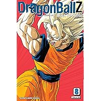Dragon Ball Z (VIZBIG Edition), Vol. 8 (8) Dragon Ball Z (VIZBIG Edition), Vol. 8 (8) Paperback