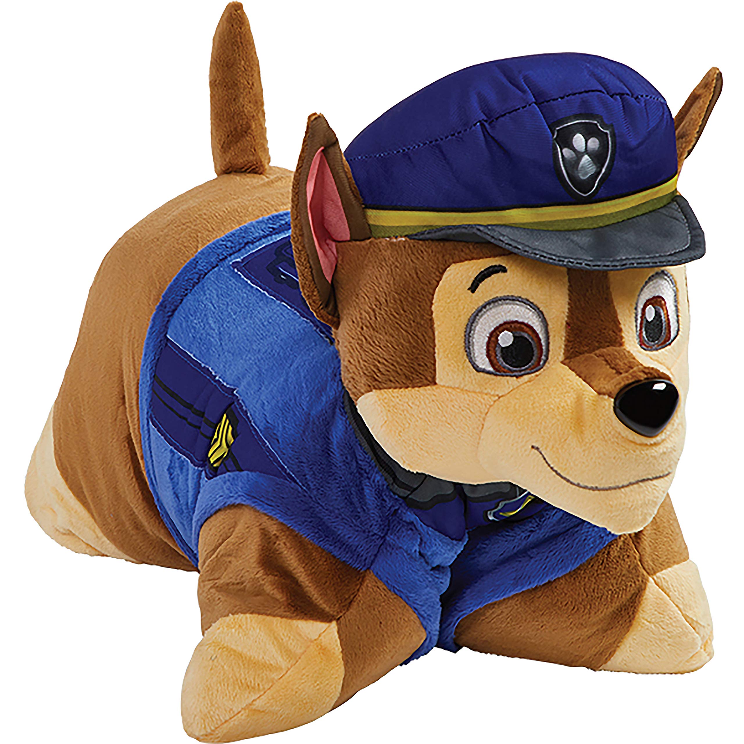 Pillow Pets Nickelodeon Paw Patrol, Chase Police Dog, 16