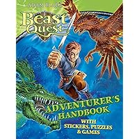 Adventurer's Handbook (Beast Quest) Adventurer's Handbook (Beast Quest) Spiral-bound