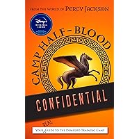 From the World of Percy Jackson Camp Half-Blood Confidential: Your Real Guide to the Demigod Training Camp From the World of Percy Jackson Camp Half-Blood Confidential: Your Real Guide to the Demigod Training Camp Paperback Audible Audiobook Kindle Hardcover Audio CD