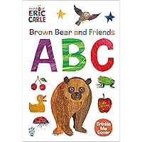 Brown Bear and Friends ABC (World of Eric Carle) (The World of Eric Carle) Brown Bear and Friends ABC (World of Eric Carle) (The World of Eric Carle) Board book