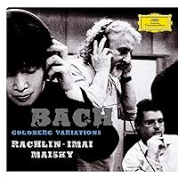 Bach: Goldberg Variations, transcribed for String Trio Bach: Goldberg Variations, transcribed for String Trio MP3 Music Audio CD