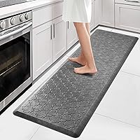 WISELIFE Cushioned Anti-Fatigue Floor Mat, 17.3