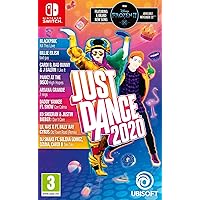 Just Dance 2020 (Nintendo Switch) (International Edition) Just Dance 2020 (Nintendo Switch) (International Edition) Nintendo Switch