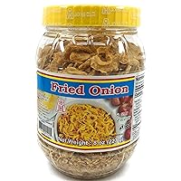 Fried Onion, Large, 8-Ounce
