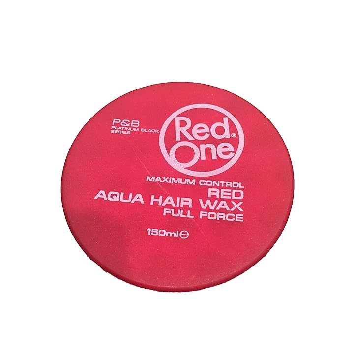 Mua RedOne Aqua Hair Wax, Red trên Amazon Mỹ chính hãng 2023 | Fado