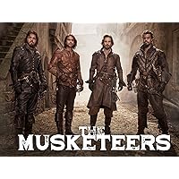 The Musketeers, Season 2