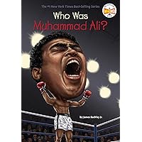 Who Was Muhammad Ali? Who Was Muhammad Ali? Paperback Audible Audiobook Kindle Library Binding