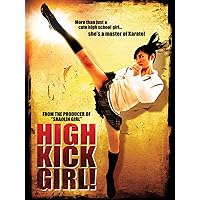 High Kick Girl