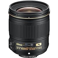 AF FX NIKKOR 28mm f/1.8G Compact Wide-angle Prime Lens with Auto Focus for Nikon DSLR Cameras