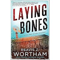 Laying Bones (Texas Red River Mysteries Book 8) Laying Bones (Texas Red River Mysteries Book 8) Kindle Paperback