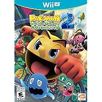 PAC-MAN and the Ghostly Adventures 2 - Wii U PAC-MAN and the Ghostly Adventures 2 - Wii U Nintendo Wii U Nintendo 3DS PlayStation 3 Xbox 360