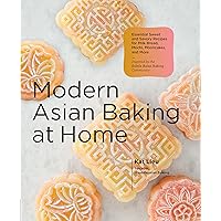 Modern Asian Baking at Home: Essential Sweet and Savory Recipes for Milk Bread, Mochi, Mooncakes, and More; Inspired by the Subtle Asian Baking Community Modern Asian Baking at Home: Essential Sweet and Savory Recipes for Milk Bread, Mochi, Mooncakes, and More; Inspired by the Subtle Asian Baking Community Kindle Hardcover