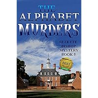The Alphabet Murders (Suzette Bishop Mysteries Book 5)