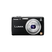 Panasonic LUMIX DMC-FH6 14.1 Megapixel Digital Camera