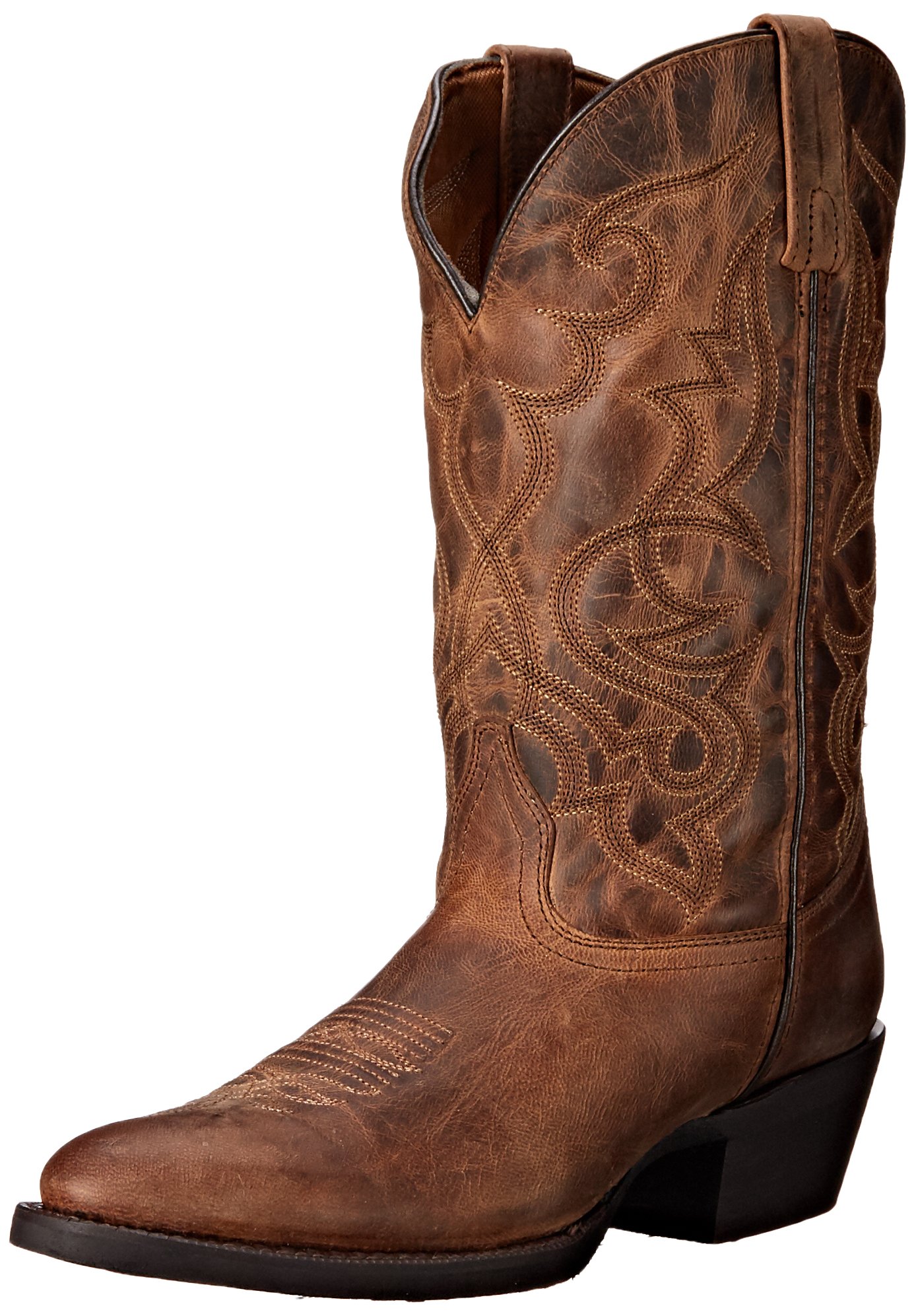 Laredo Women's Maddie Round Toe Cowboy Boots Western