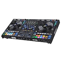 RANE FOUR Advanced 4 Channel Stems DJ Controller - 8.5