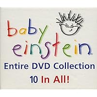 10PK/BABY EINSTEIN ASAP DVD PPKS 10PK/BABY EINSTEIN ASAP DVD PPKS DVD