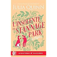 Les Blydon (Tome 3) - L’insolente de Stannage Park (French Edition)