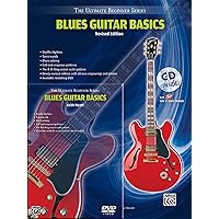Ultimate Beginner Blues Guitar Basics Mega Pak: Book & Online Video/Audio (The Ultimate Beginner Series) Ultimate Beginner Blues Guitar Basics Mega Pak: Book & Online Video/Audio (The Ultimate Beginner Series) Paperback