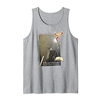 Harry Potter Dumbledore Quote and Fawkes Tank Top