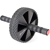 ProsourceFit Core Balance Disc Trainer, 14” Diameter with Pump for Improving Posture, Fitness, Stability
