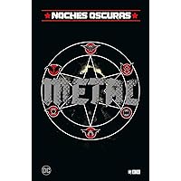 Noches oscuras: Metal (Edición Deluxe) Noches oscuras: Metal (Edición Deluxe) Hardcover