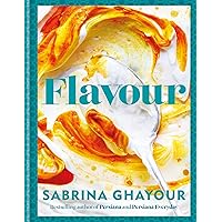 Flavour: Over 100 fabulously flavourful recipes with a Middle-Eastern twist Flavour: Over 100 fabulously flavourful recipes with a Middle-Eastern twist Kindle Hardcover