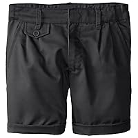 Genuine Girls' Twill Short (More Styles Available)