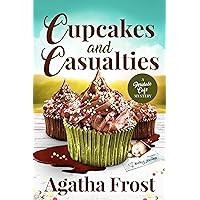 Cupcakes and Casualties (Peridale Cafe Cozy Mystery Book 11) Cupcakes and Casualties (Peridale Cafe Cozy Mystery Book 11) Kindle Paperback