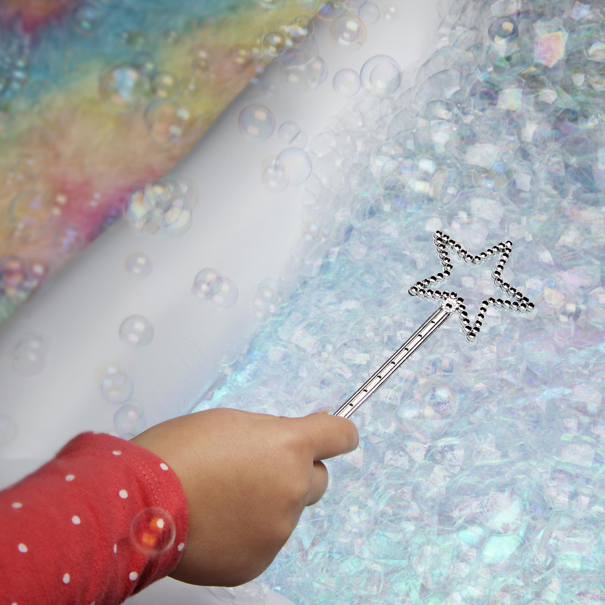 Craft-tastic - Bath Bubble Potions Toy - DIY Bath Tub Water Table Craft - Make Magic Potions and Bubbles in The Bath - for Kids Ages 4 and Up with Help